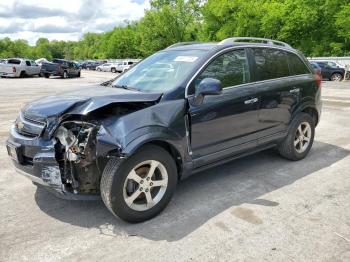  Salvage Chevrolet Captiva