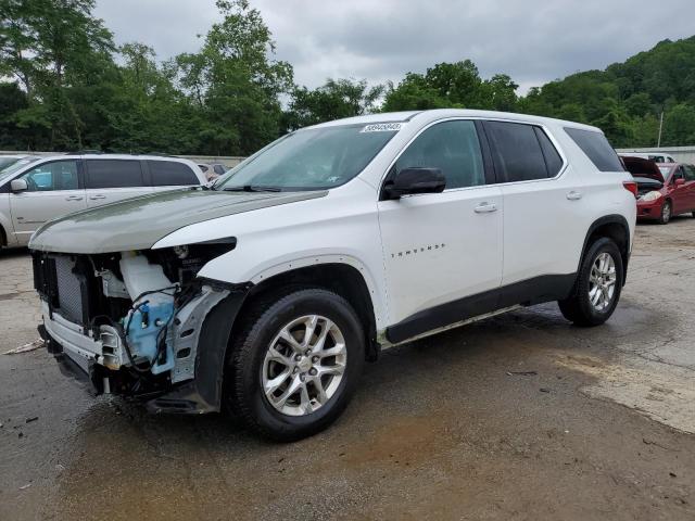  Salvage Chevrolet Traverse