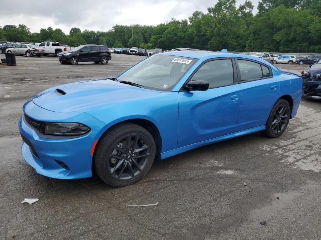  Salvage Dodge Charger