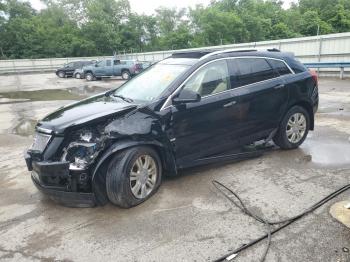  Salvage Cadillac SRX