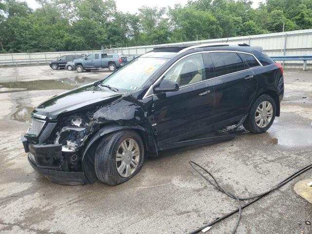  Salvage Cadillac SRX