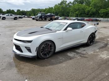  Salvage Chevrolet Camaro