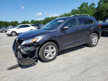  Salvage Acura RDX