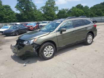  Salvage Subaru Outback