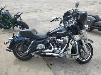 Salvage Harley-Davidson Fl