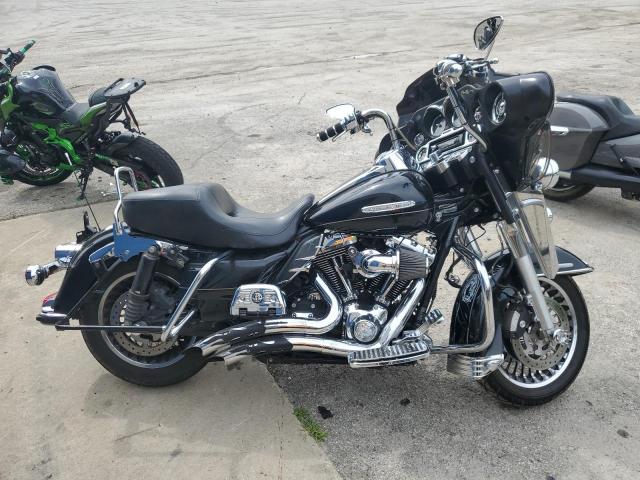  Salvage Harley-Davidson Fl