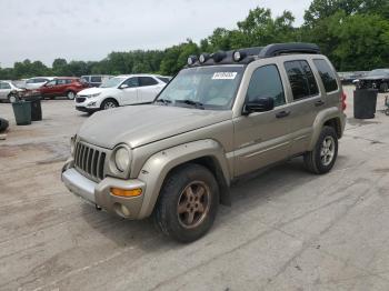  Salvage Jeep Liberty