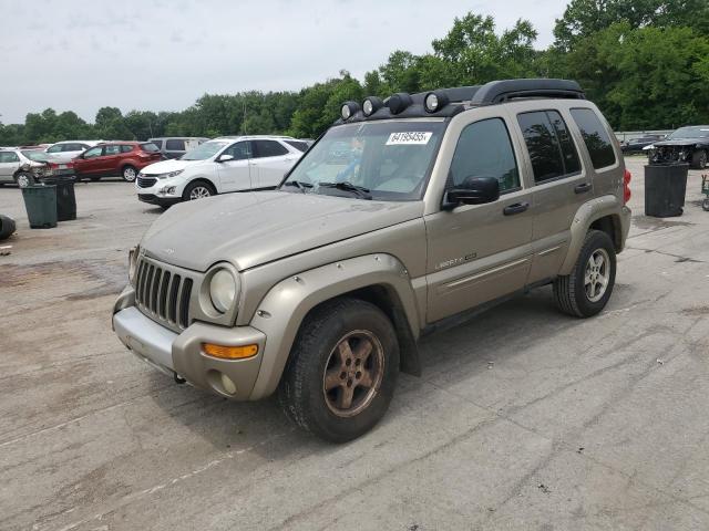  Salvage Jeep Liberty