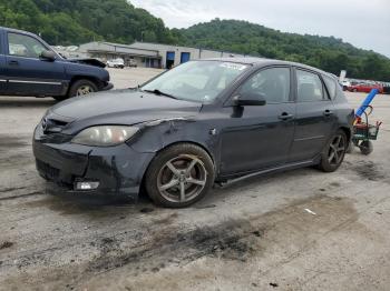  Salvage Mazda Mazda3