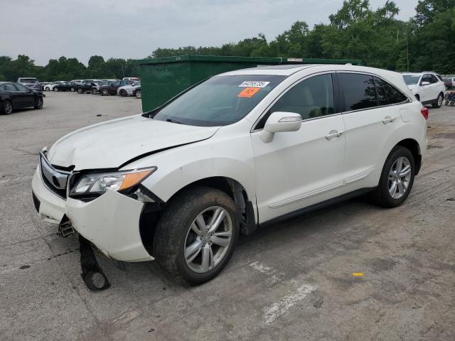 Salvage Acura RDX