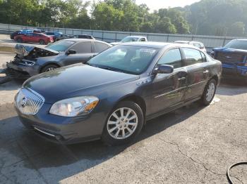  Salvage Buick Lucerne
