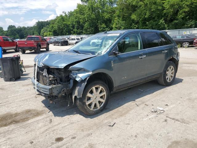  Salvage Lincoln MKX