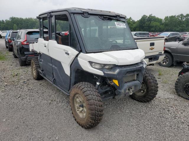  Salvage Can-Am Defender M