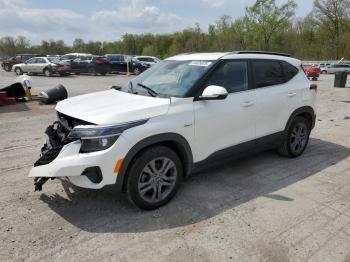  Salvage Kia Seltos
