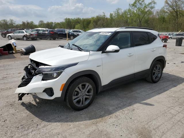  Salvage Kia Seltos