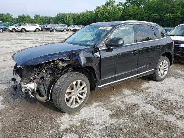  Salvage Audi Q5