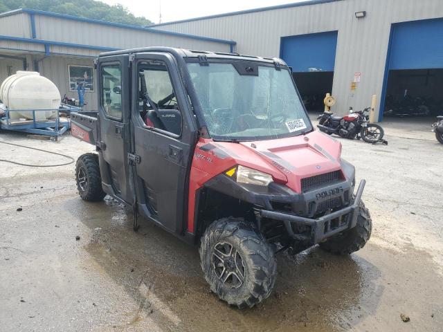  Salvage Polaris Ranger Cre
