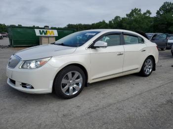  Salvage Buick LaCrosse