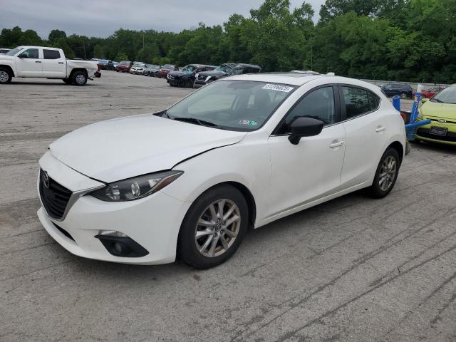  Salvage Mazda 3