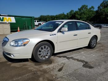  Salvage Buick Lucerne
