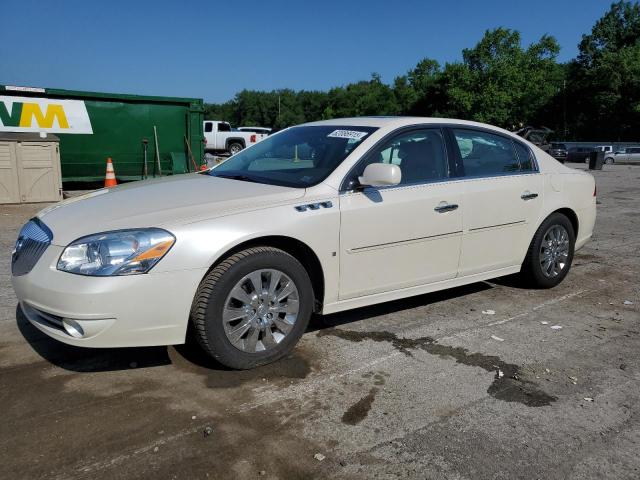  Salvage Buick Lucerne