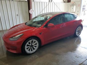  Salvage Tesla Model 3
