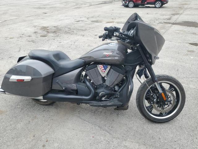  Salvage Victory Motorcycles Motorcycle