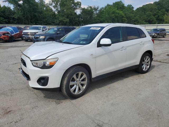  Salvage Mitsubishi Outlander