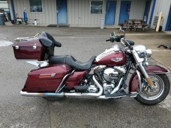  Salvage Harley-Davidson Fl