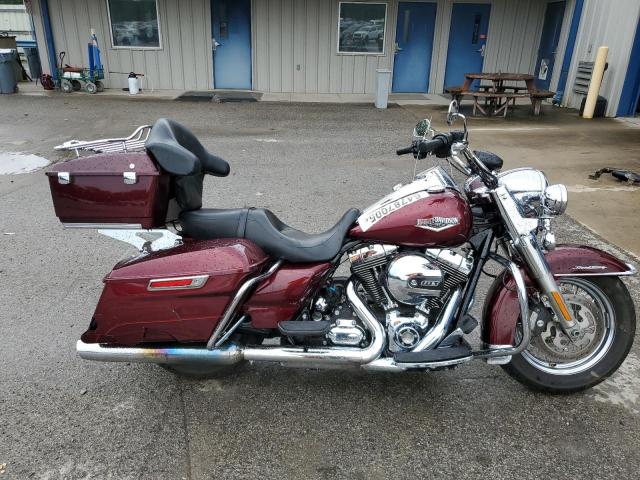  Salvage Harley-Davidson Fl