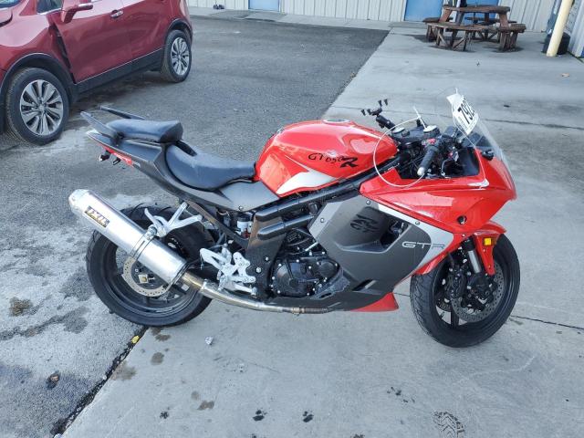  Salvage Hyosung Motorcycle