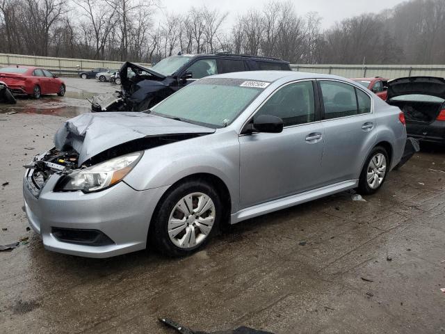  Salvage Subaru Legacy