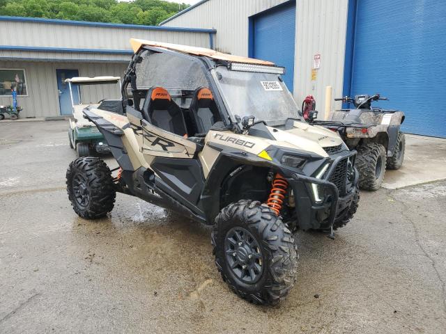  Salvage Polaris Rzr Xp Tur