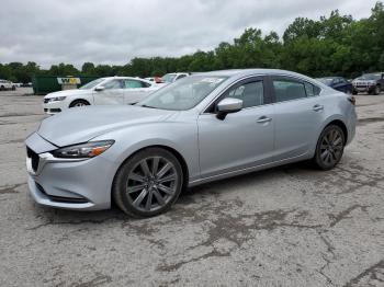  Salvage Mazda 6