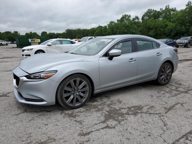 Salvage Mazda 6