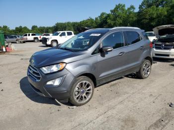 Salvage Ford EcoSport