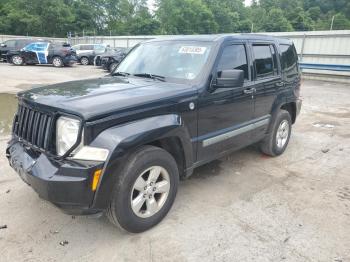  Salvage Jeep Liberty