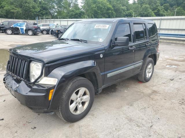  Salvage Jeep Liberty