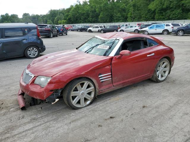  Salvage Chrysler Crossfire