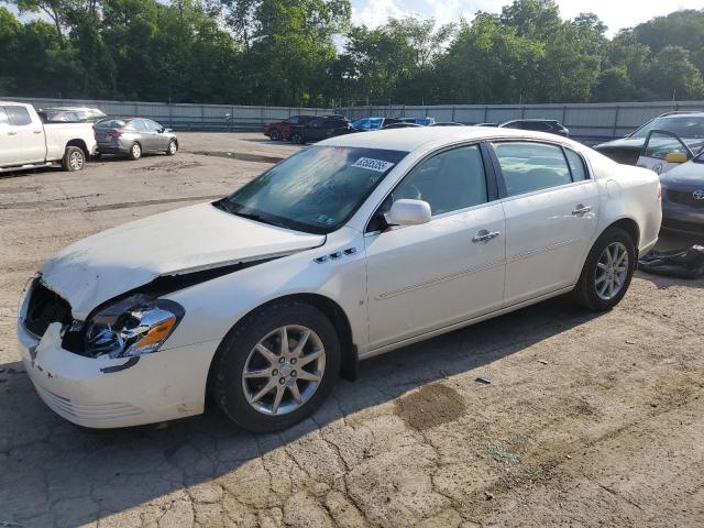  Salvage Buick Lucerne