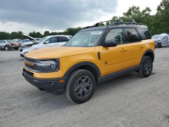  Salvage Ford Bronco