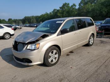  Salvage Dodge Caravan