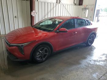  Salvage Kia K4 Lx