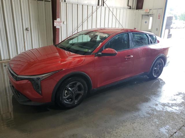  Salvage Kia K4 Lx