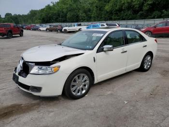  Salvage Lincoln MKZ