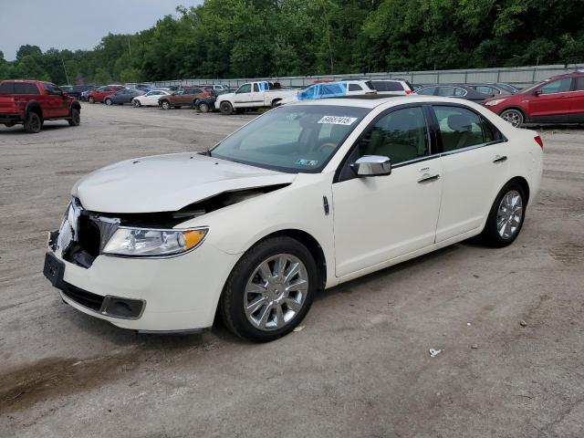  Salvage Lincoln MKZ