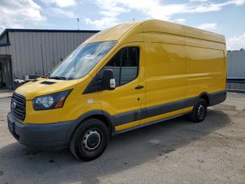  Salvage Ford Transit