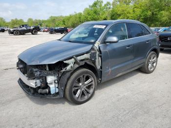  Salvage Audi Q3