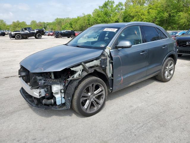  Salvage Audi Q3