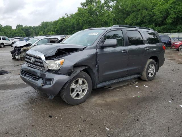  Salvage Toyota Sequoia